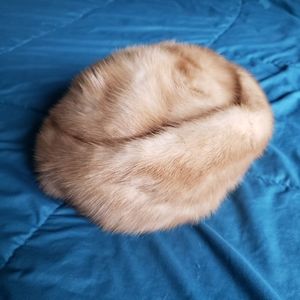 Vintage Fur Hat